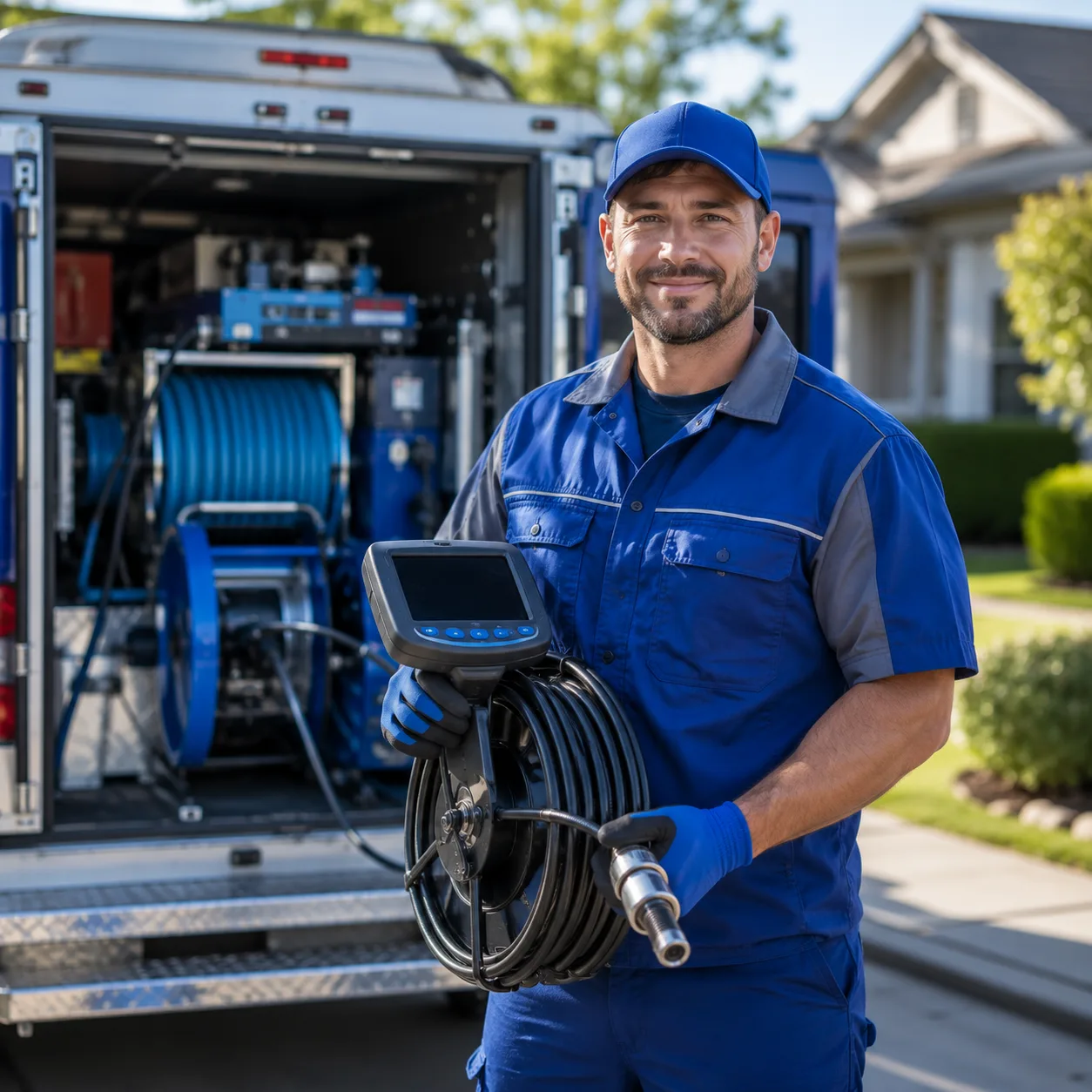 Local drainage restoration specialists in Utica, OH